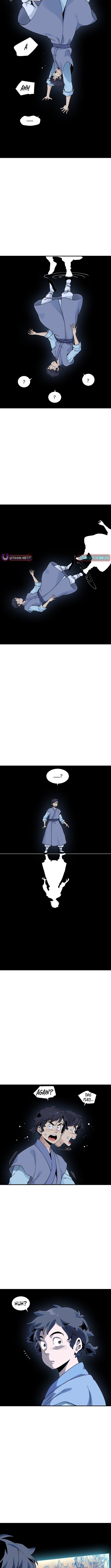 Memoir of the Legendary Scholar Chapter 23 Page 1