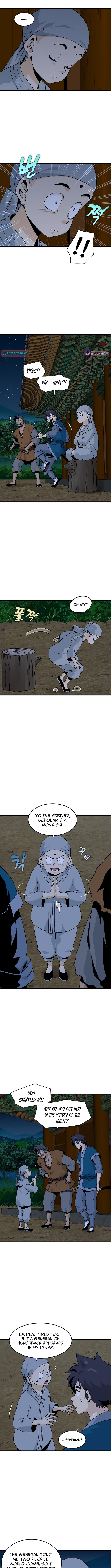 Memoir of the Legendary Scholar Chapter 41 Page 1