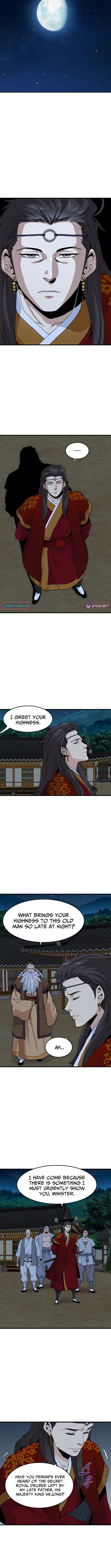 Memoir of the Legendary Scholar Chapter 36 Page 1