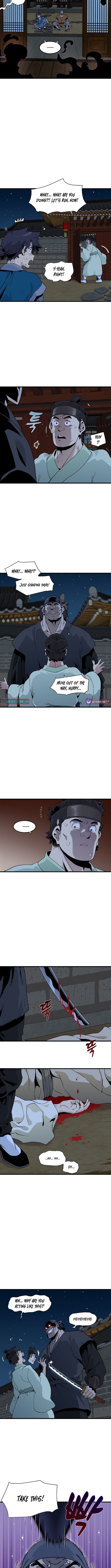 Memoir of the Legendary Scholar Chapter 33 Page 1