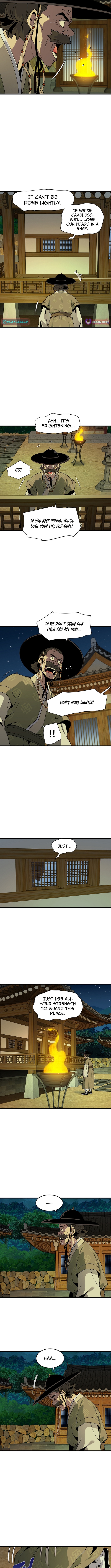 Memoir of the Legendary Scholar Chapter 33 Page 1