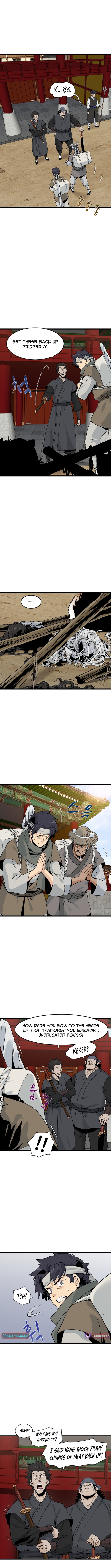 Memoir of the Legendary Scholar Chapter 44 Page 1