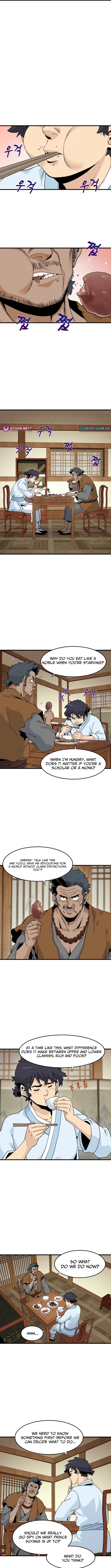 Memoir of the Legendary Scholar Chapter 29 Page 1