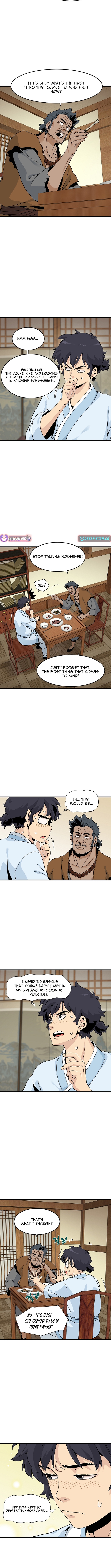 Memoir of the Legendary Scholar Chapter 29 Page 1