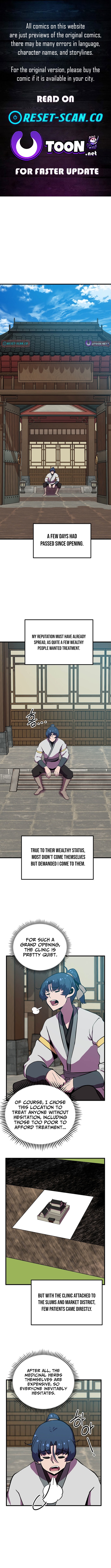 Physician Return Chapter 50 Page 1