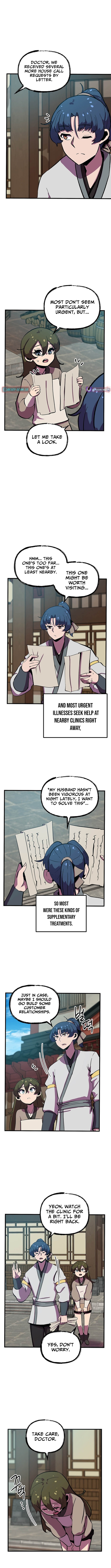 Physician Return Chapter 50 Page 1