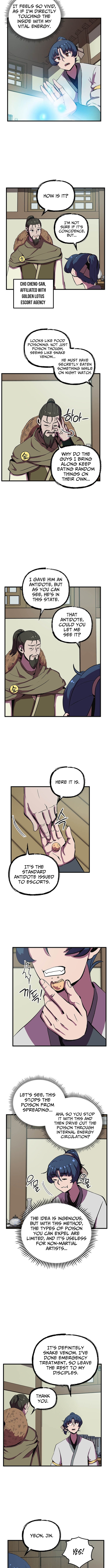 Physician Return Chapter 45 Page 1