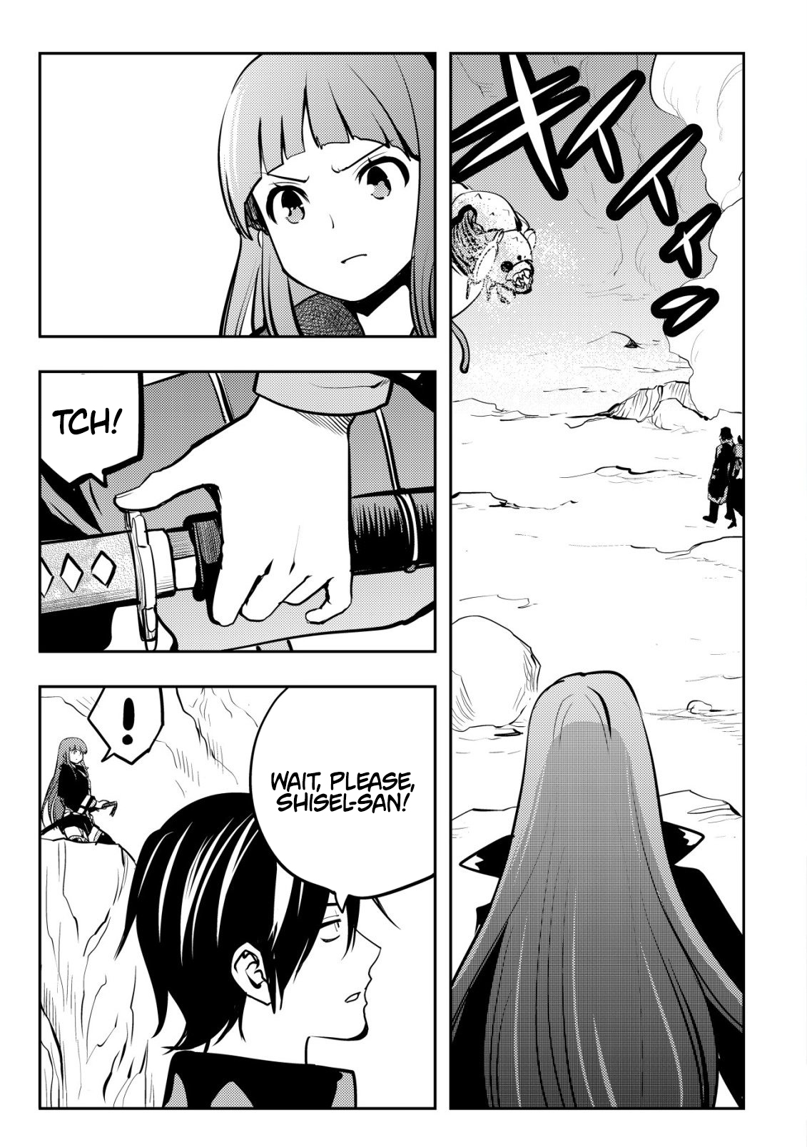 I Was Banished for Being a Useless Tamer, but My Second Job as a Universal Fusionist Lets Me Build the Ultimate Party Chapter 18 Page 1