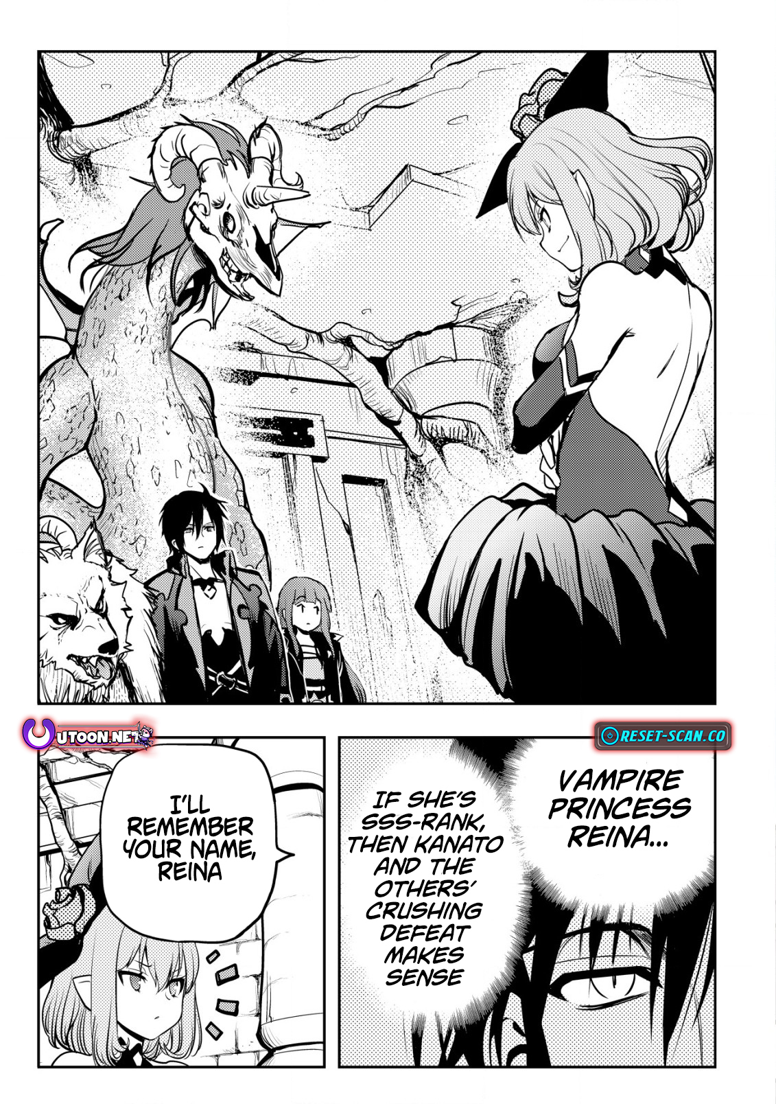 I Was Banished for Being a Useless Tamer, but My Second Job as a Universal Fusionist Lets Me Build the Ultimate Party Chapter 09 Page 1