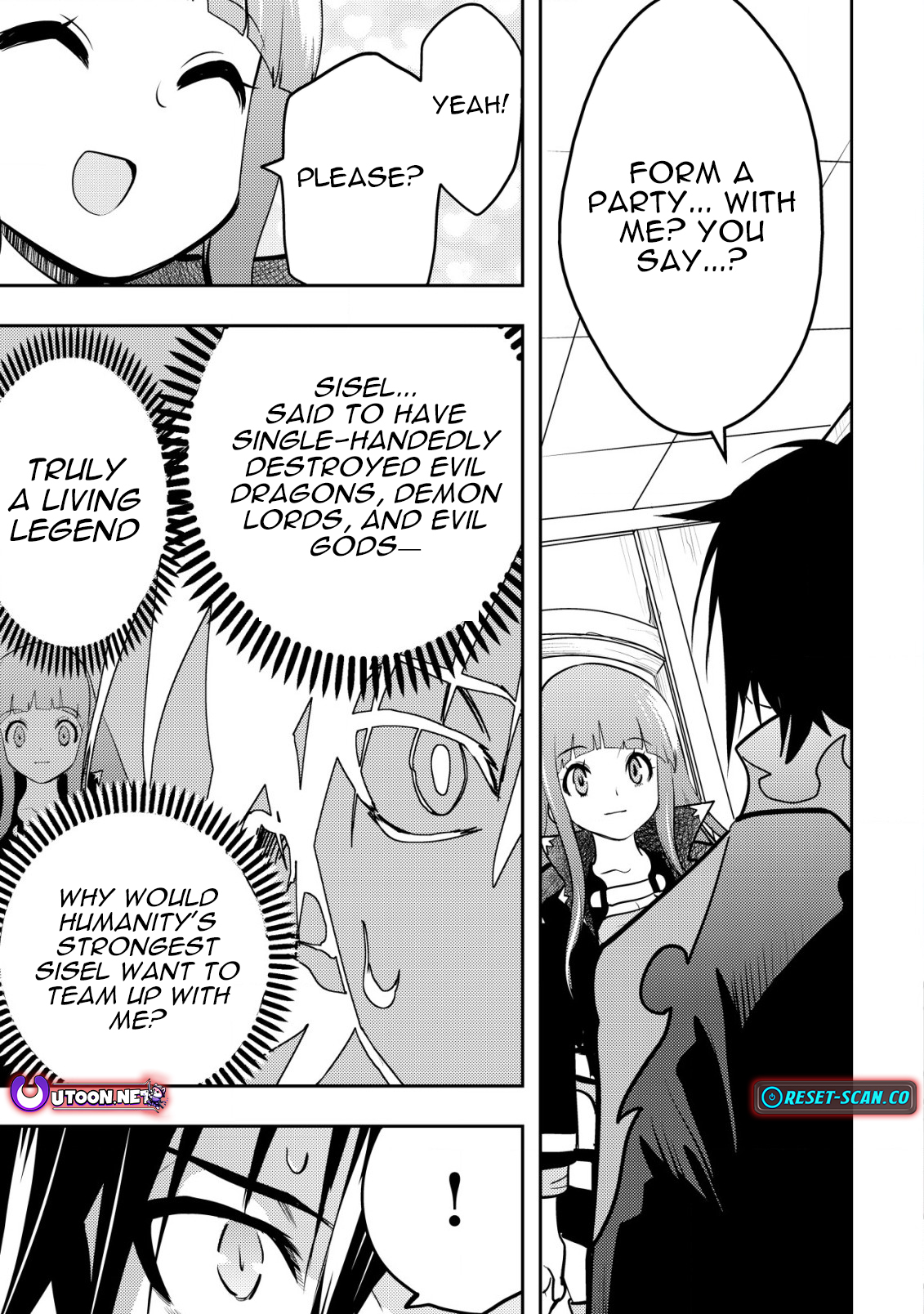 I Was Banished for Being a Useless Tamer, but My Second Job as a Universal Fusionist Lets Me Build the Ultimate Party Chapter 06 Page 1