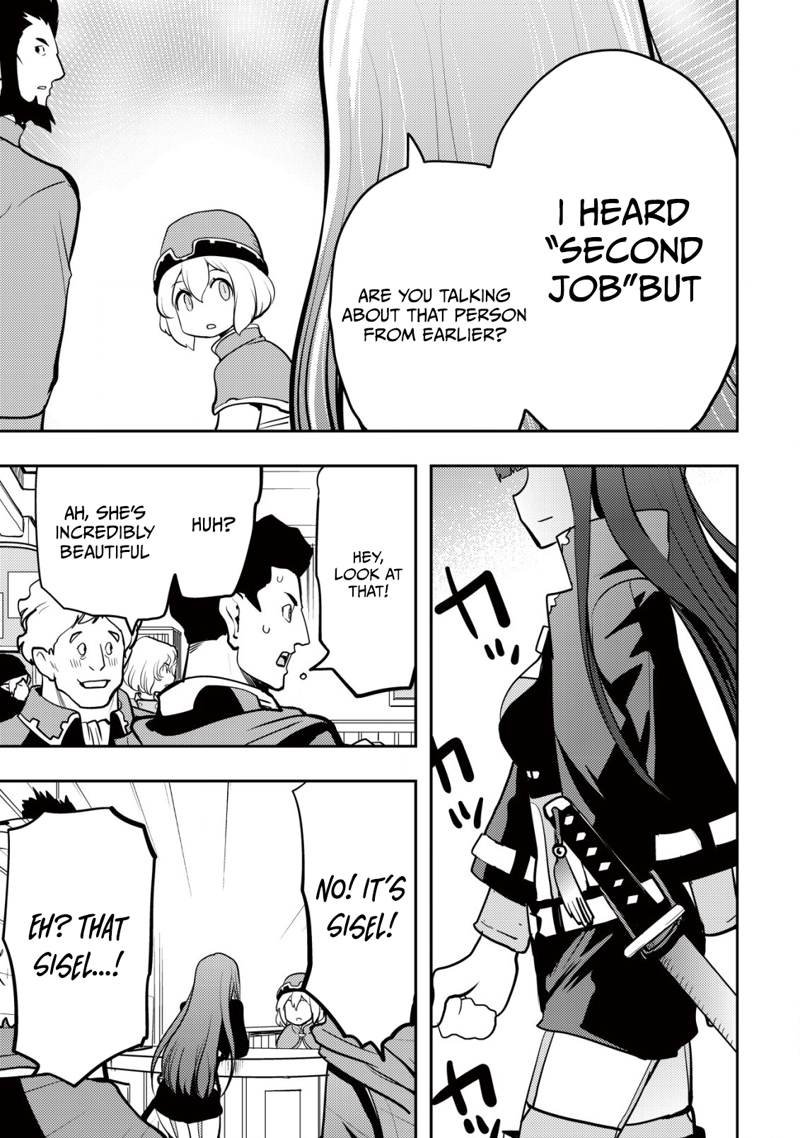 I Was Banished for Being a Useless Tamer, but My Second Job as a Universal Fusionist Lets Me Build the Ultimate Party Chapter 03 Page 1