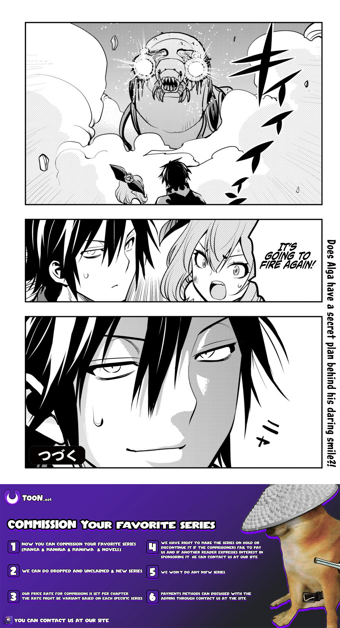 I Was Banished for Being a Useless Tamer, but My Second Job as a Universal Fusionist Lets Me Build the Ultimate Party Chapter 17 Page 1