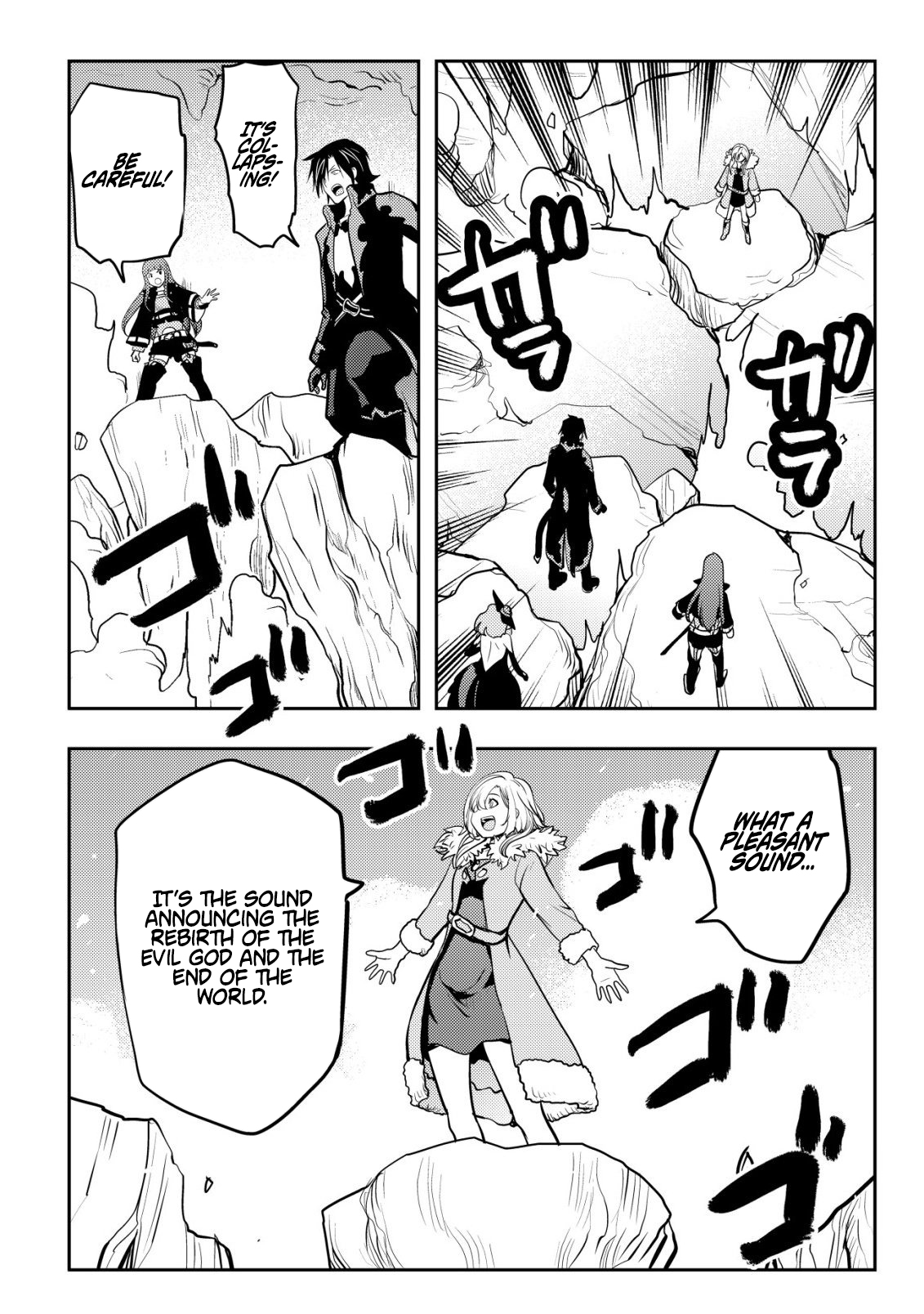 I Was Banished for Being a Useless Tamer, but My Second Job as a Universal Fusionist Lets Me Build the Ultimate Party Chapter 17 Page 1