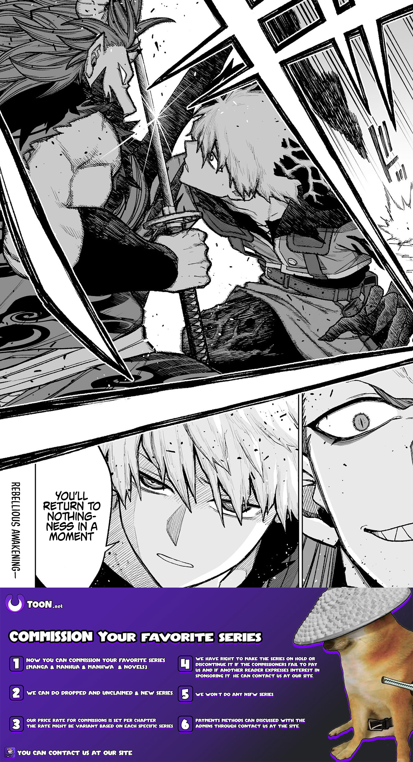 The Overpowered Cursed Magic Sword I Got from My "Junk Collection" Skill is Too Strong ~I Was Thrown Away as Useless, but I'll Rise Up with the World's Discarded Items~ Chapter 10 Page 1