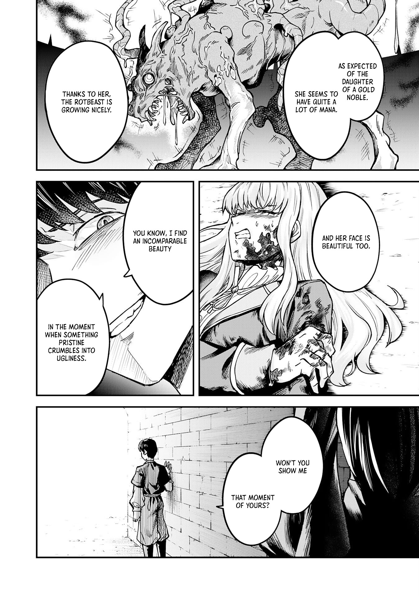 Even with Zero Mana, I Was a Magic Maniac, So I'll Dominate My Second Life ~ Unleashing Ultimate Spells with Magical Knowledge Only I Possess ~ Chapter 10 Page 1