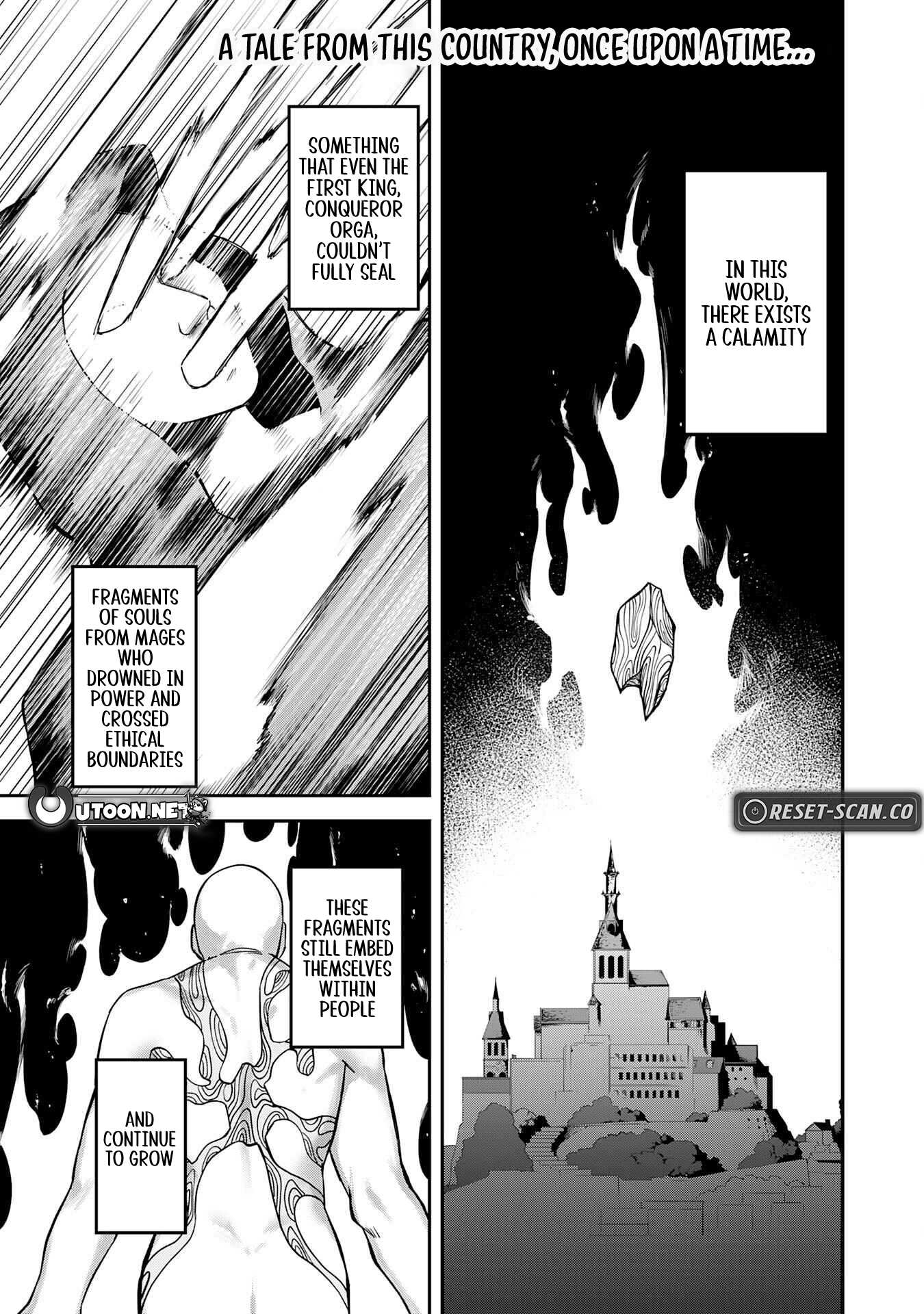 Even with Zero Mana, I Was a Magic Maniac, So I'll Dominate My Second Life ~ Unleashing Ultimate Spells with Magical Knowledge Only I Possess ~ Chapter 03 Page 1