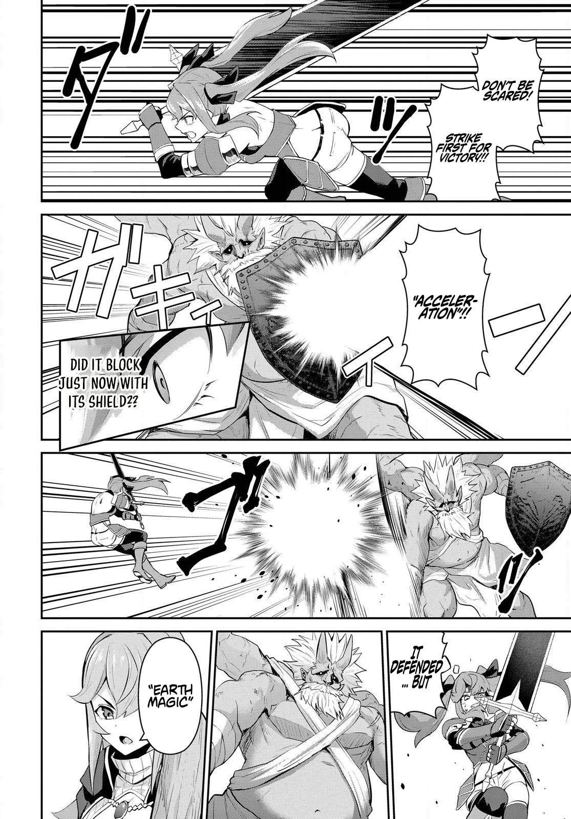 The Strongest Summoner is a Thirty Chapter Something Guy: The Other World Domination of a Card Gamer Whose Cards Were Disposed of by His Parents - Chapter 03.2 Page 1