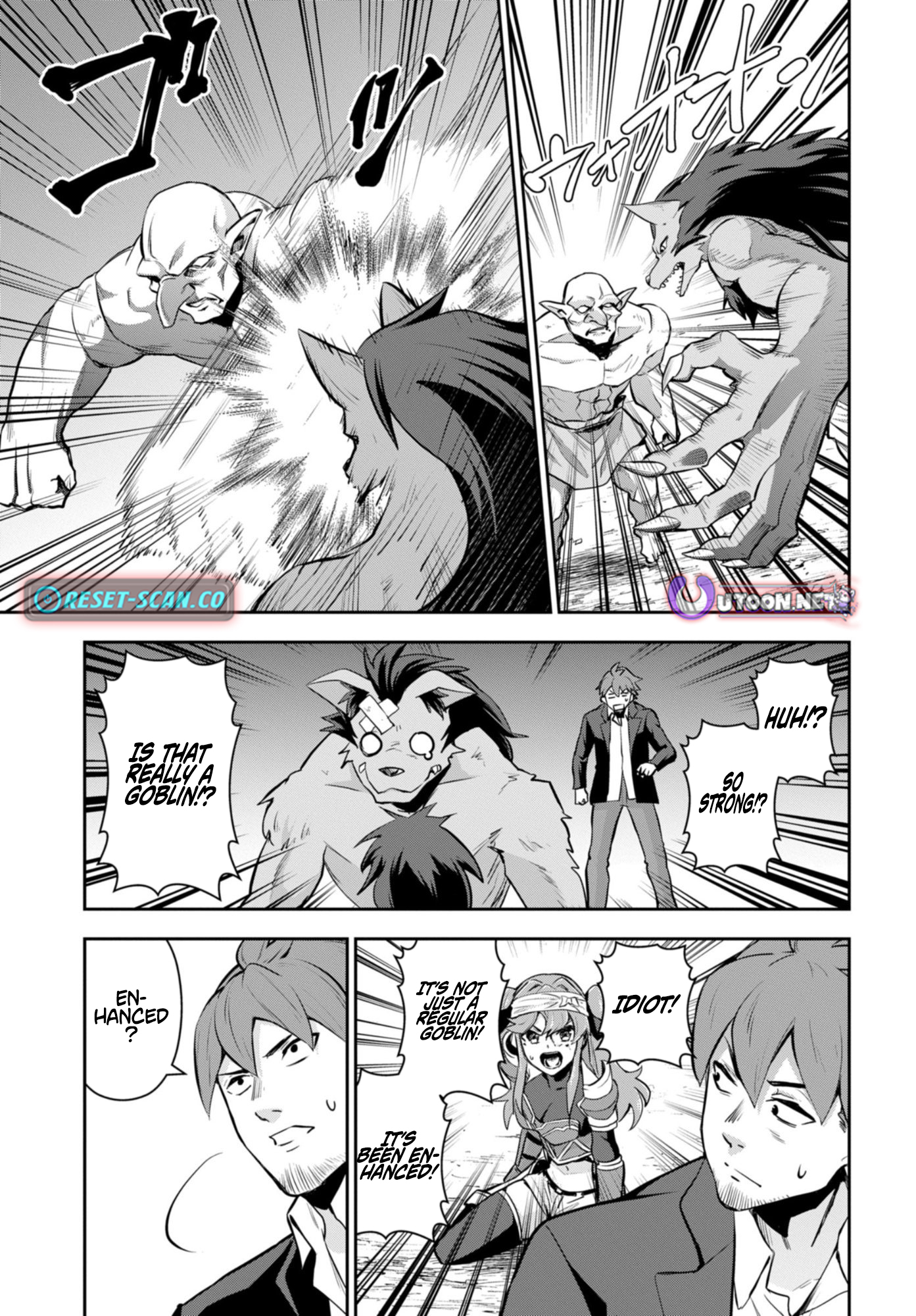 The Strongest Summoner is a Thirty Chapter Something Guy: The Other World Domination of a Card Gamer Whose Cards Were Disposed of by His Parents - Chapter 05.2 Page 1