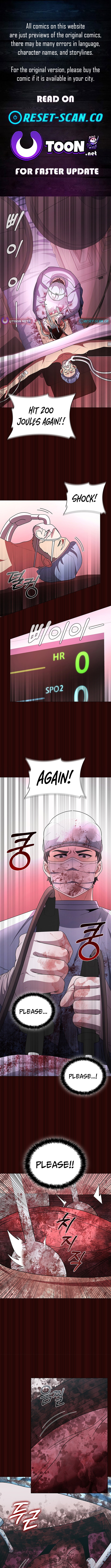 A True Doctor Chapter 273 Page 1