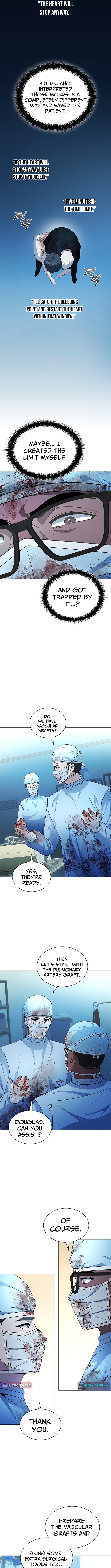 A True Doctor Chapter 273 Page 1