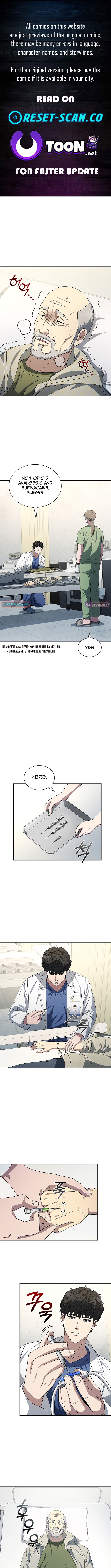 A True Doctor Chapter 280 Page 1