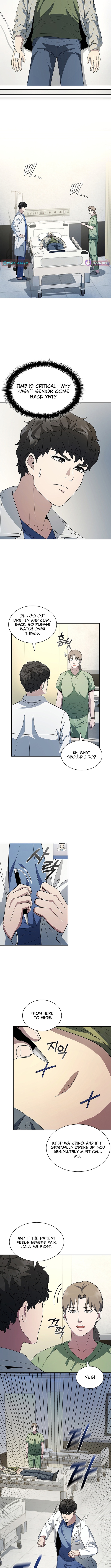 A True Doctor Chapter 280 Page 1