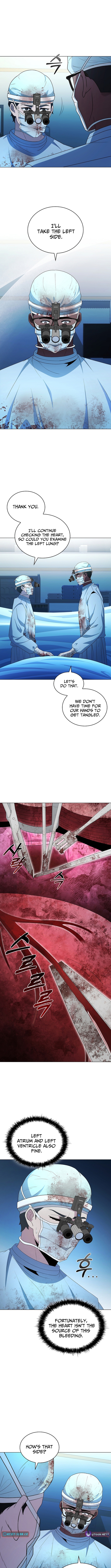 A True Doctor Chapter 272 Page 1