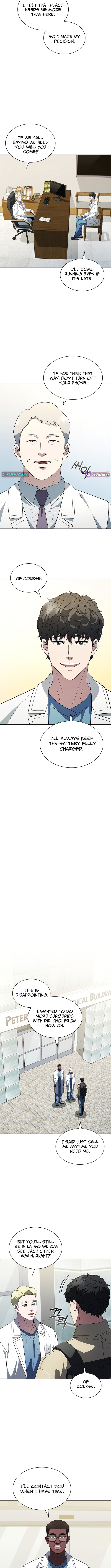 A True Doctor Chapter 278 Page 1