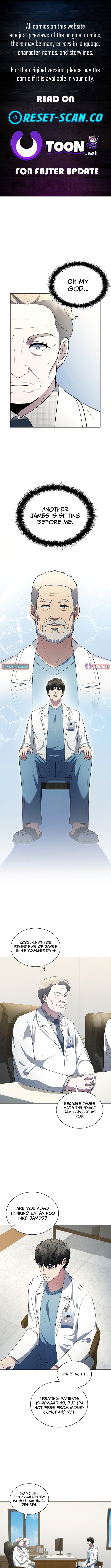 A True Doctor Chapter 277 Page 1