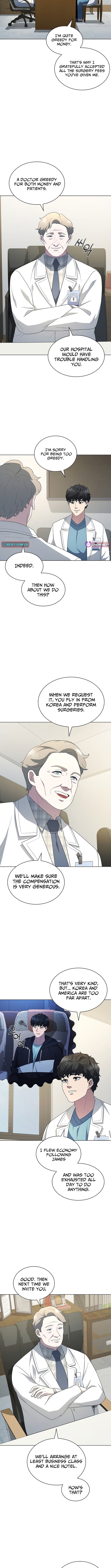 A True Doctor Chapter 277 Page 1