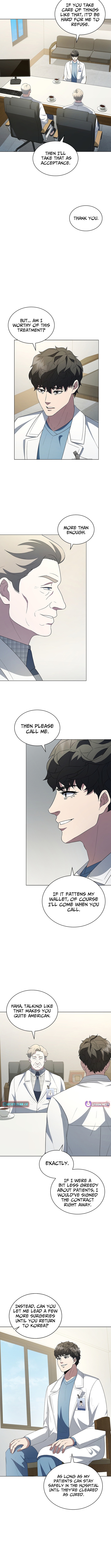 A True Doctor Chapter 277 Page 1