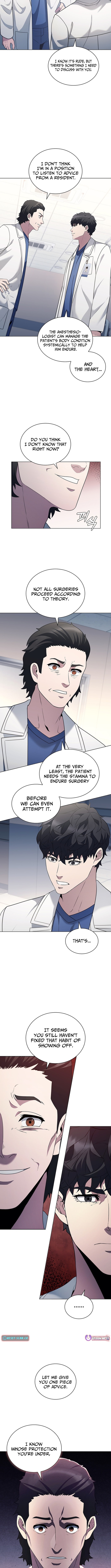 A True Doctor Chapter 251 Page 1