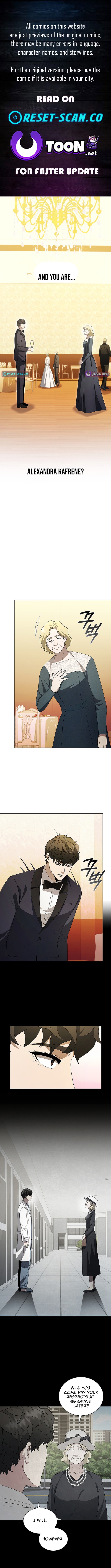 A True Doctor Chapter 276 Page 1