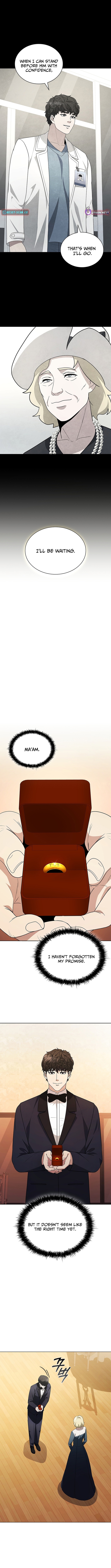 A True Doctor Chapter 276 Page 1
