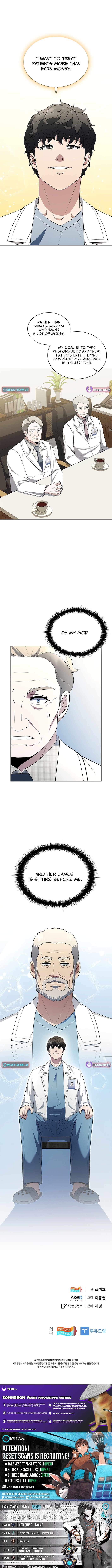 A True Doctor Chapter 276 Page 1