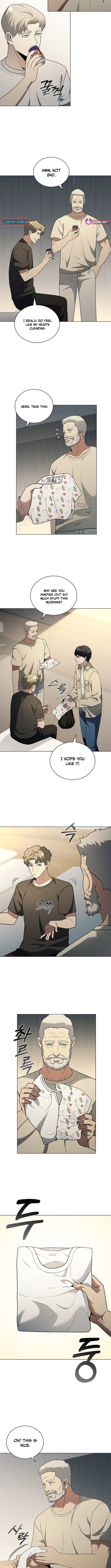 A True Doctor Chapter 244 Page 1
