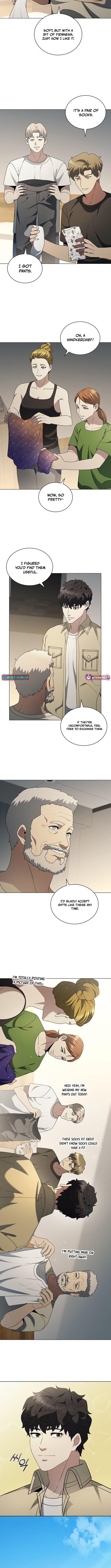 A True Doctor Chapter 244 Page 1
