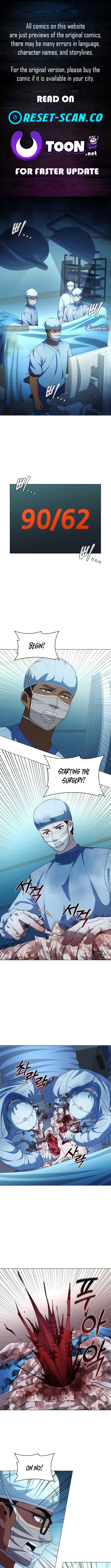 A True Doctor Chapter 271 Page 1