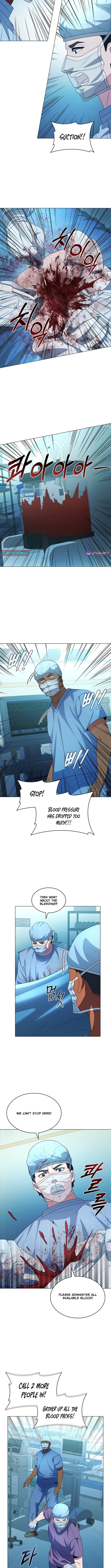 A True Doctor Chapter 271 Page 1