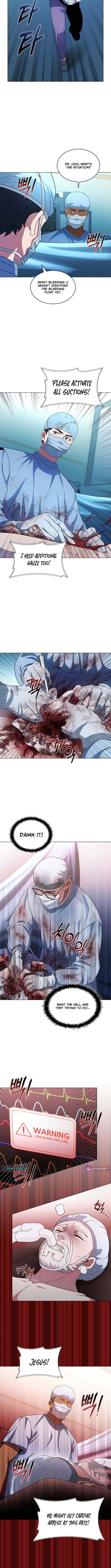 A True Doctor Chapter 271 Page 1