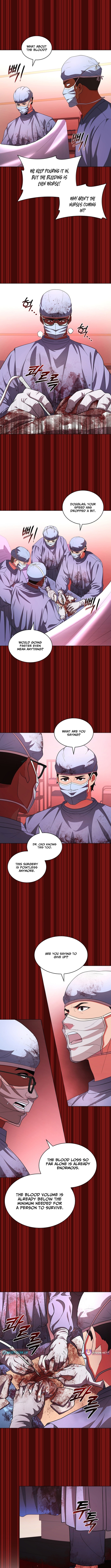 A True Doctor Chapter 271 Page 1