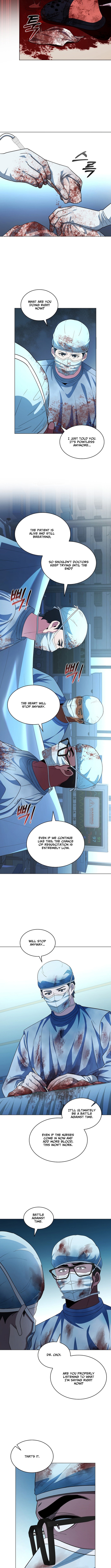 A True Doctor Chapter 271 Page 1