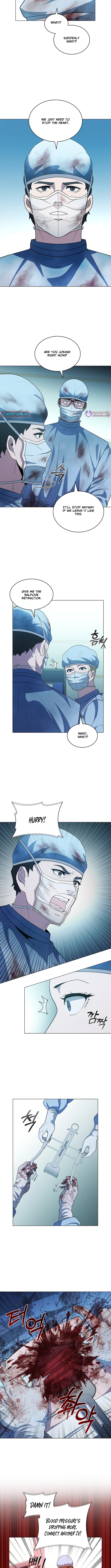 A True Doctor Chapter 271 Page 1