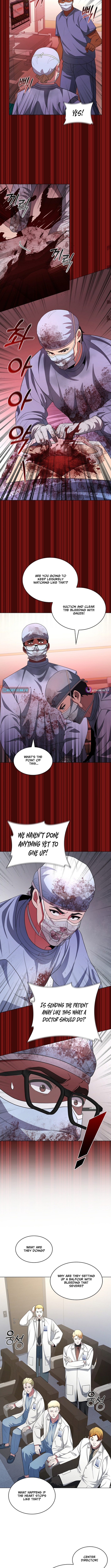 A True Doctor Chapter 271 Page 1