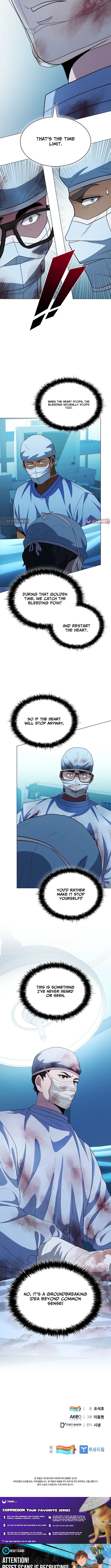 A True Doctor Chapter 271 Page 1