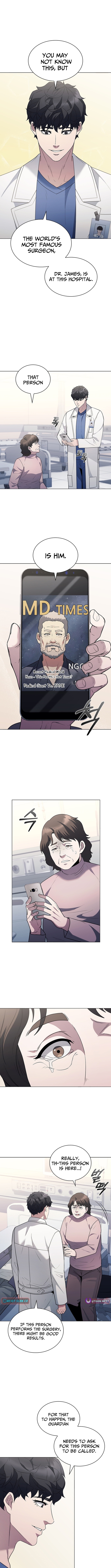 A True Doctor Chapter 252 Page 1