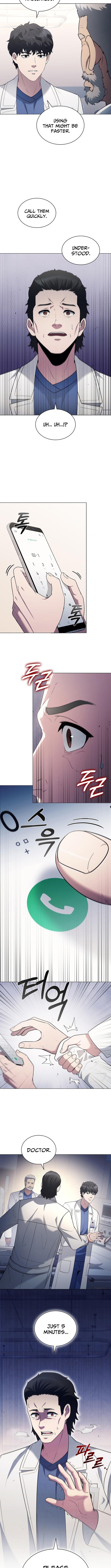A True Doctor Chapter 252 Page 1