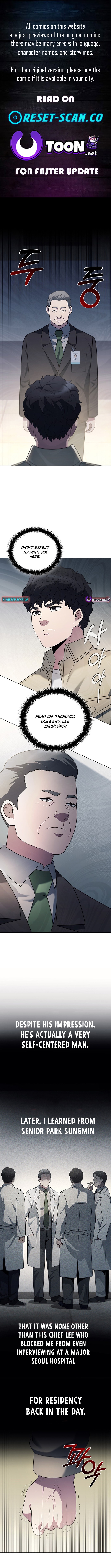A True Doctor Chapter 247 Page 1