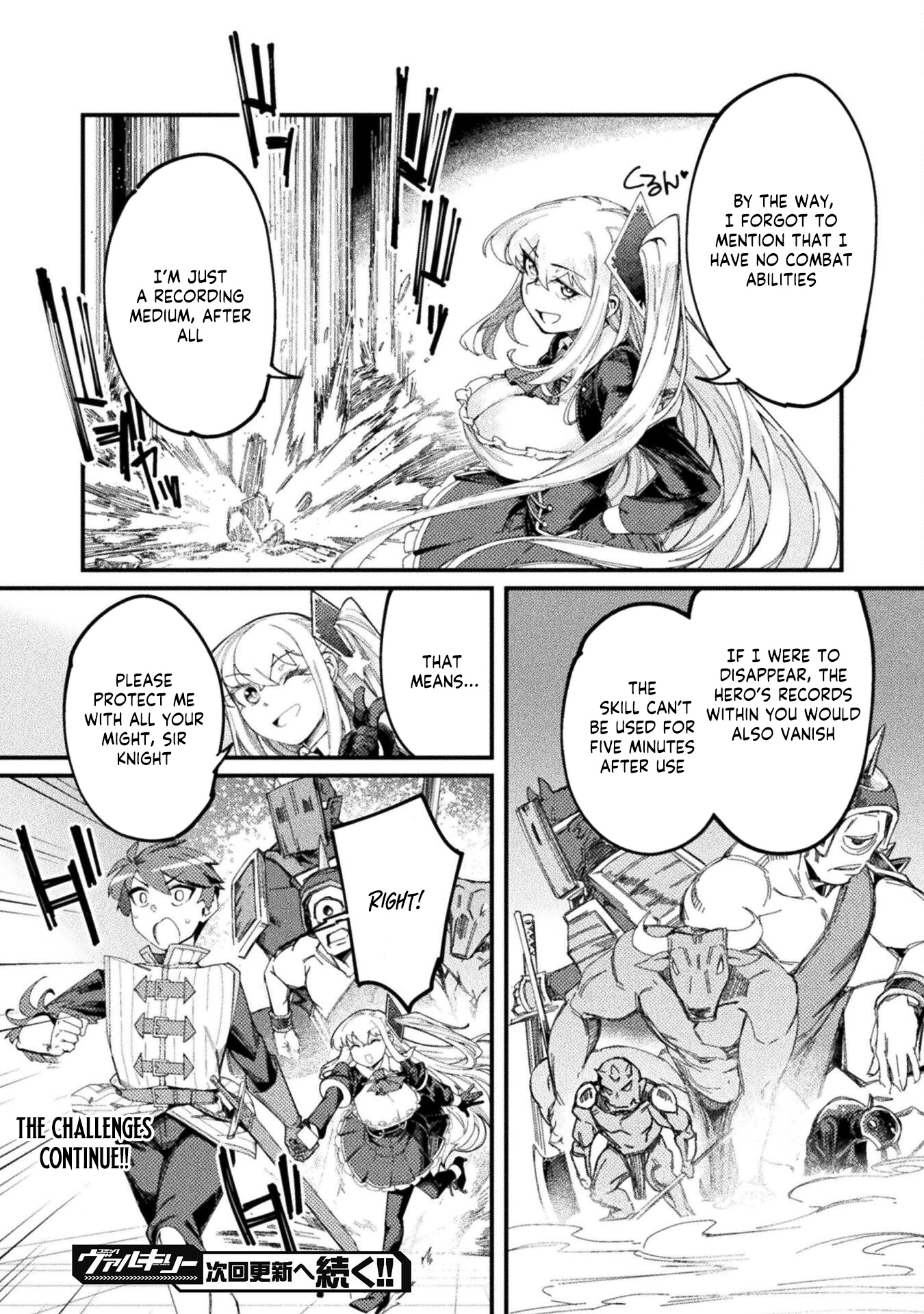 The Heroic Tale of Another World Starting from a Trash Skill ~[○○] Has Been Installed. In Other Words, I'm Invincible!~ Chapter 02 Page 1