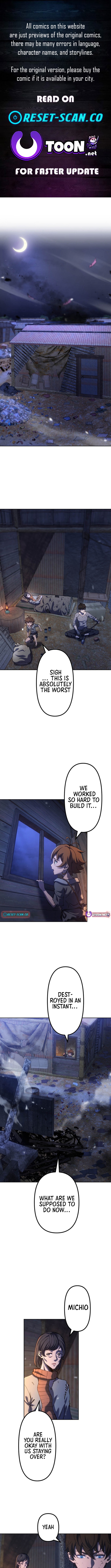 Mr. War: The Strongest Ex Chapter Soldier - Chapter 05 Page 1